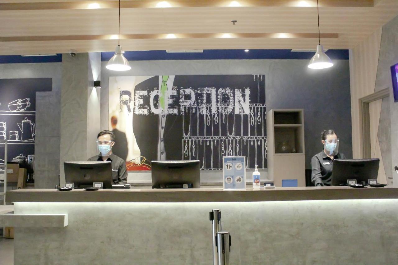 井里汶md7酒店 外观 照片